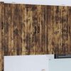 vidaXL K&uuml;chenschrank Ger&auml;ucherte Eiche 80 x 31 x 100 cm Holzwerkstoff