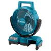Makita Akku-L&uuml;fter 14,4 und 18 V Blau und Schwarz