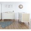 CHILDHOME Spiegel Fondi 60 cm Rattan