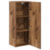 vidaXL TV-Wandschrank Altholz 40,5 x 30 x 102 cm Holzwerkstoff
