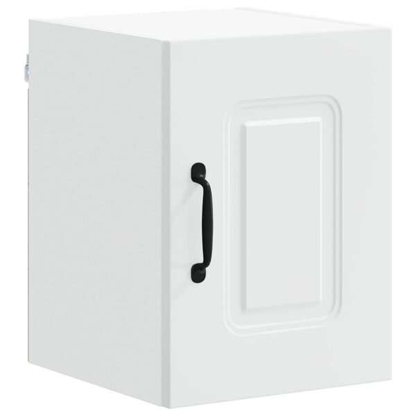 vidaXL K&uuml;chenschrank Kalmar Wei&szlig; 30 x 31 x 40 cm Holzwerkstoff