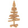 vidaXL Holz Weihnachtsbaum KOTKA 60 cm Massives Kiefernholz