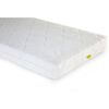 CHILDHOME Matratze Duo Kokos Natural Safe Sleeper 120x60x12 cm