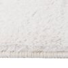 vidaXL Teppich Kunstkaninchenfell 200x300 cm Creme