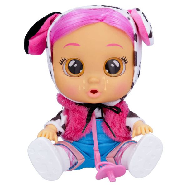 iMC Toys Weinende Babypuppe Dressy Dotty