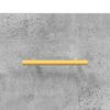 vidaXL Highboard Betongrau 69,5x34x180 cm Holzwerkstoff