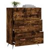 vidaXL Kommode R&auml;uchereiche 69,5x34x90 cm Holzwerkstoff