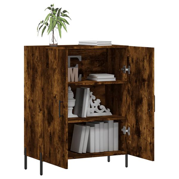 vidaXL Sideboard R&auml;uchereiche 69,5x34x90 cm Holzwerkstoff