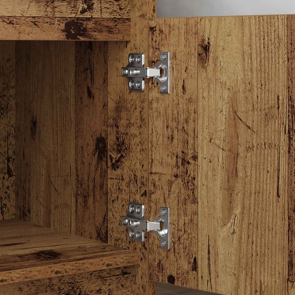 vidaXL Scharnier 12 pcs Nickel 85 x 52,5 x 9,5 mm Eisen