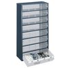 Raaco Schrank 1208-03 mit 8 Schubladen 137416