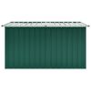 vidaXL Gartenbox Gr&uuml;n 171x99x93 cm
