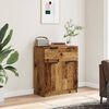 vidaXL Sideboard Altholz-Optik 60x30x70 cm Holzwerkstoff
