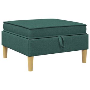 vidaXL Sofa mit Stauraum Stoff