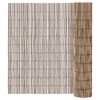 vidaXL Gartenzaun 300x100 cm Schilf