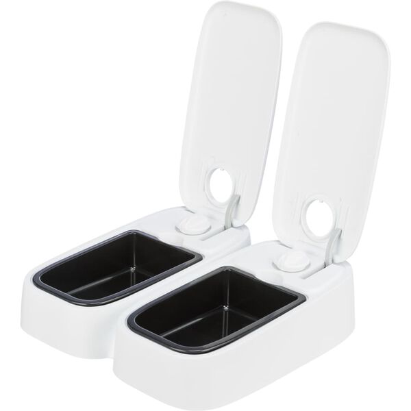 TRIXIE Futterautomat TX2 2 x 300 ml 24372