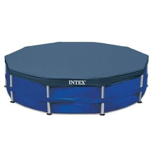 Intex Poolabdeckung Rund 457 cm 28032