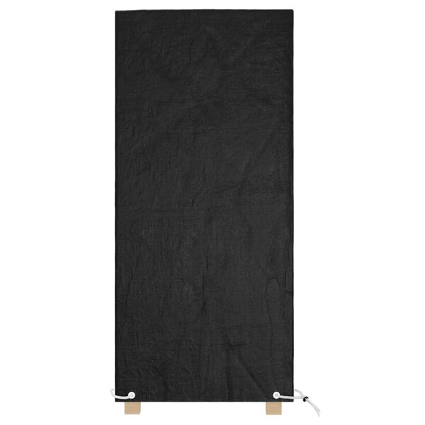 vidaXL Abdeckungen f&uuml;r Gartenst&uuml;hle 2 Stk. 8 &Ouml;sen 75x70x140 cm