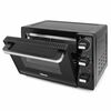 Tristar Umluftofen 800 W 19 L Schwarz