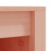 vidaXL Outdoor-K&uuml;chenschrank 55x55x92 cm Massivholz Douglasie