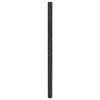 vidaXL Unkrautvlies Schwarz 2x10 m PP