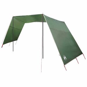 vidaXL Wasserfester Tarp mit Dach