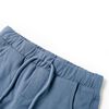 Kindershorts mit Kordelzug Dunkelblau 140