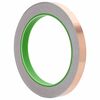 vidaXL Doppelseitiges Kupferband zum Schutz vor Schnecken 10 mm x 20 m
