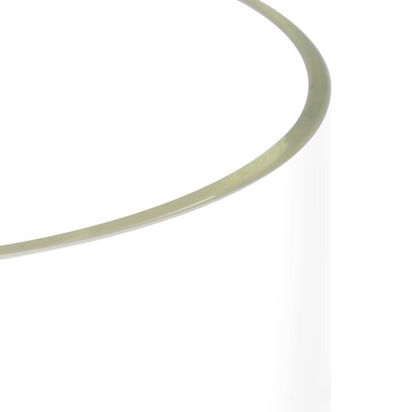 vidaXL Glaszylinder f&uuml;r W&uuml;rstchenw&auml;rmer 200x240 mm