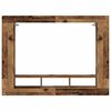 vidaXL TV-Schr&auml;nk Wandmontiert Altholz 152 x 22 x 113 cm Holzwerkstoff