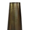 HSM Collection Vase Siena Gro&szlig; 26x80 cm Gold