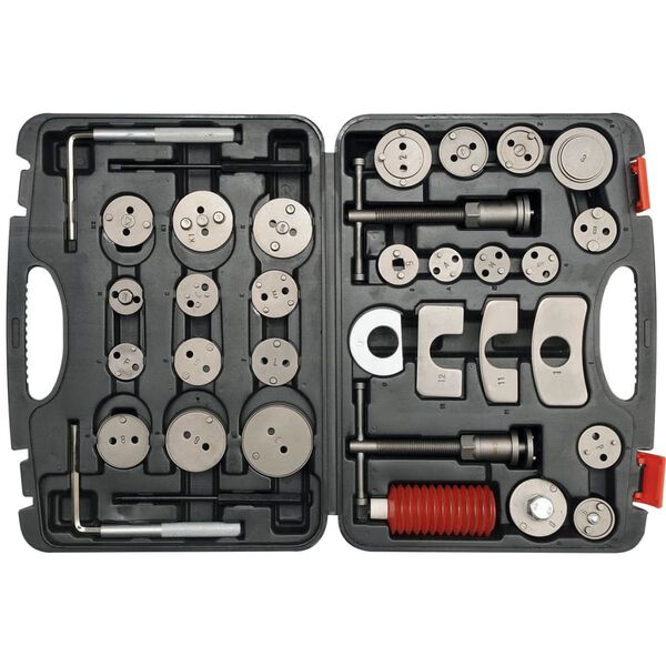 YATO Universal-Bremskolben-R&uuml;ckstellwerkzeugsatz