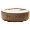 Intex Whirlpool mit Sprudelmassage PureSpa Rund