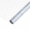 vidaXL Fensterfolien 2 Stk. Matt Blumenmuster PVC