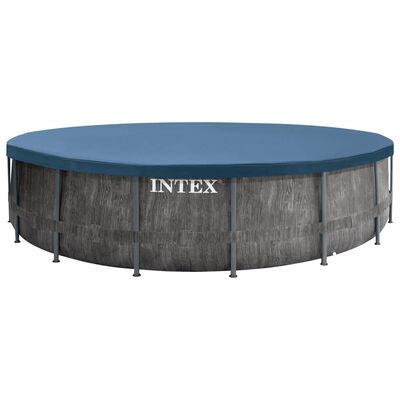 Intex Greywood Prism Frame Premium Pool-Set 457x122 cm