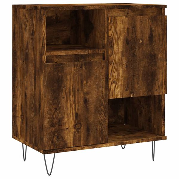 vidaXL Sideboard R&auml;uchereiche 60x35x70 cm Holzwerkstoff
