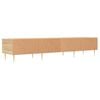 vidaXL TV-Schrank Sonoma-Eiche 150x36x30 cm Holzwerkstoff