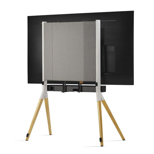 One For All TV-Ständer Falcon 32" - 70" Hellbraun