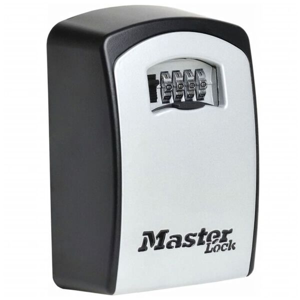Master Lock 5403EURD Gro&szlig;er Schl&uuml;sselsafe