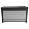 Keter Garten-Aufbewahrungsbox Denali 380 L Anthrazit