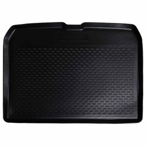 vidaXL Kofferraummatte Schwarz Geeignet f&uuml;r AUDI Q2 2017- Gummi