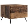 vidaXL Couchtisch Altholz 49 x 50 x 40 cm Holzwerkstoff