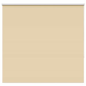 vidaXL Verdunkelungsrollo Beige 145x150 cm Stoffbreite 141,6 cm