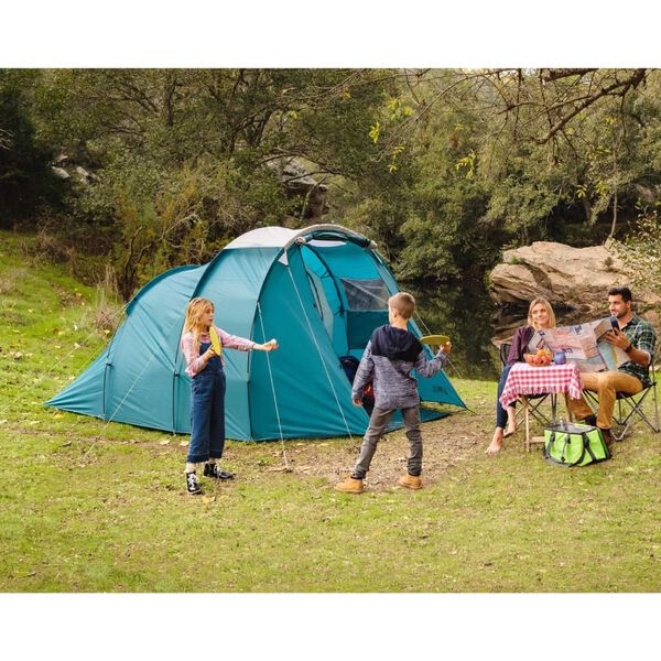 Pavillo Zelt Family Dome 4 Blau