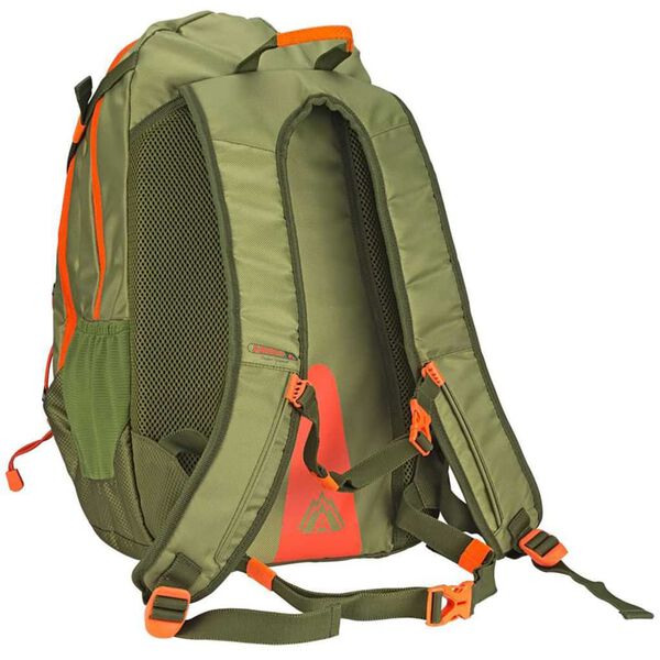 Abbey Outdoor-Rucksack "Sphere" 35 L Gr&uuml;n 21QB-LGO-Uni