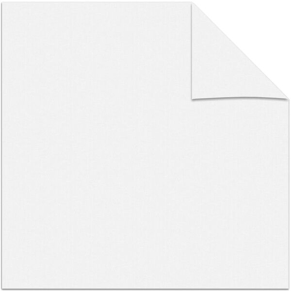 Decosol Mini Verdunkelungsrollo Wei&szlig; 42 x 160 cm