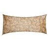 vidaXL Tarnnetz mit Aufbewahrungstasche 844x429 cm Sandfarbe