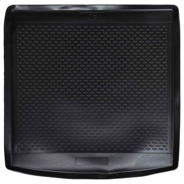 vidaXL Kofferraummatte Schwarz VW GOLF V, VI, VII VARIANT TPE