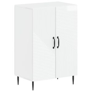 vidaXL Schuhschrank HAARLEM 59,5 x 39,5 x 89,5 cm Holzwerkstoff