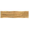 vidaXL Rechteckige Tischplatte 160 x 40 x 3,2 cm Rechteckig