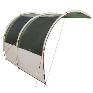 vidaXL Wasserfester Tarp Personen 260 x 200 x 260 cm Wasserdicht